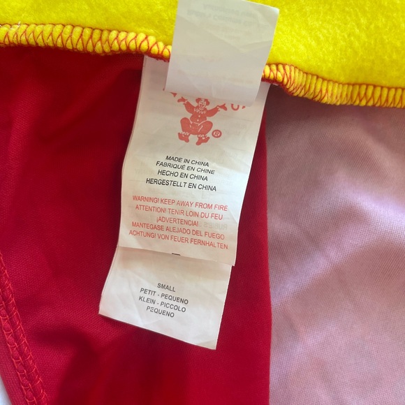 Paw Patrol Marshall Costume, Size Small, GUC - Picture 7 of 16